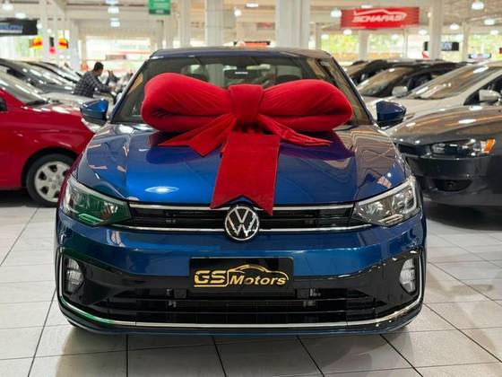 VOLKSWAGEN VIRTUS 1.0 200 TSI HIGHLINE AUTOMÁTICO